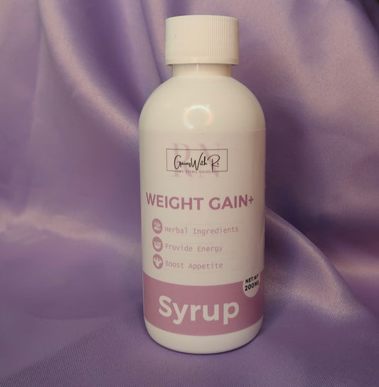 GainzWithRi Syrup